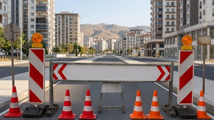 Kastamonu Esentepe Caddesi Trafiğe Kapandı: Ne Zaman Açılacak?