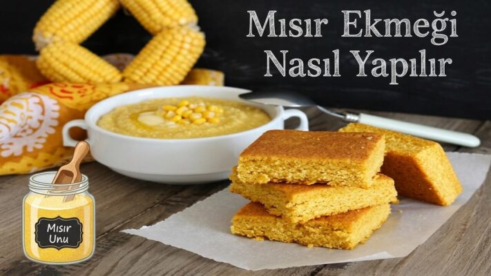 Mısır Ekmeği Nasıl Yapılır? Karadeniz Usulü Tarif ve Püf Noktaları