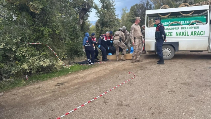 Son Dakika Taşköprüde silahlı kavga: Akdeğirmen Köyü’nde 4 ölü