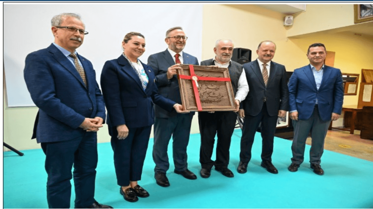 Bilimin Hafızası Kastamonu’da Konuşuldu: Geçmişten Yapay Zekâya Uzanan Kurultay

