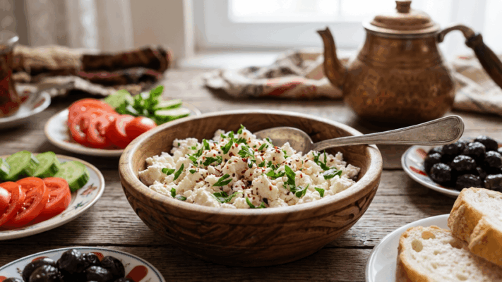 Çökelek Nasıl Yapılır? Kastamonu Köylerinde Çökelek