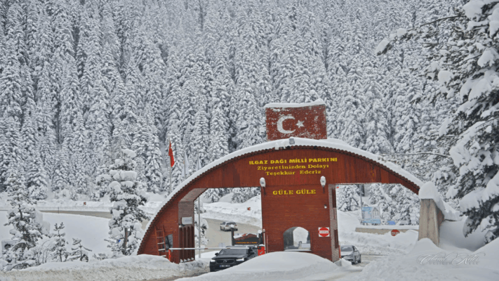 Ilgaz’da Kar Yağmadan Harekete Geçildi: Kışın Keyfi İçin Kritik Hazırlık
