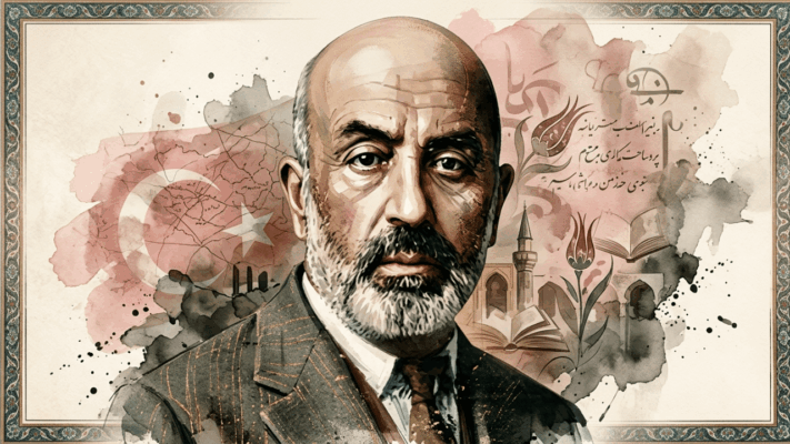 Mehmet Akif Kastamonu’da Ne Yaptı? Nasrullah Vaazı
