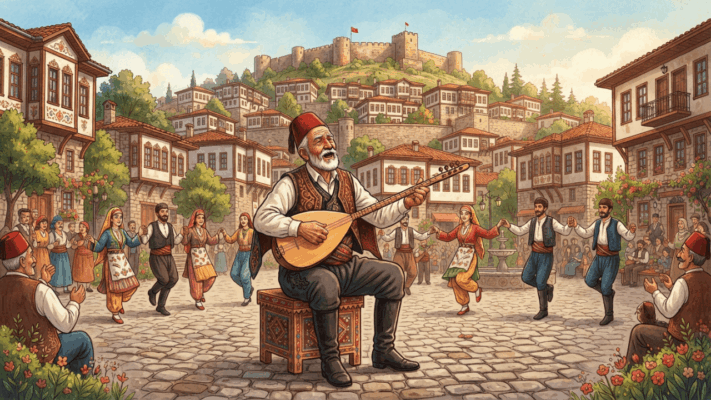Kastamonu Türküleri: Liste, Hikâyeleri ve Oyun Havaları