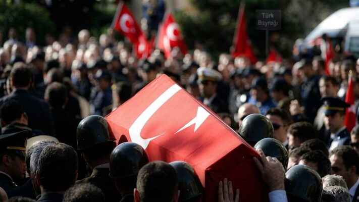 Son Dakika: Pençe-Kilit Bölgesinde Uzman Çavuş Mustafa Aslan Şehit Oldu