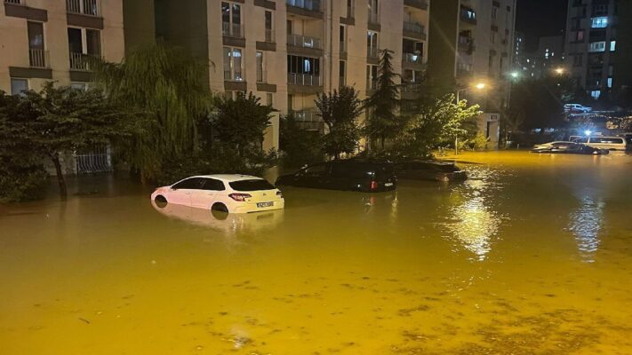 Sel Mağdurları Hasar Tespiti İçin Nereye Başvurur?