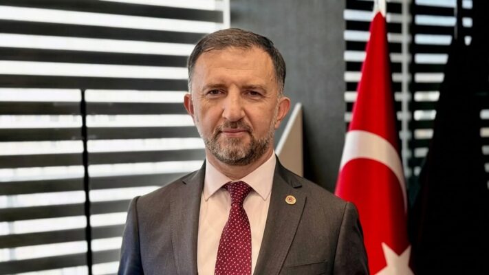 Kastamonulu Hemşehrimiz Mehmet Demiroğlu Kimdir? TUSAŞ Genel Müdürü Memleketine Geliyor